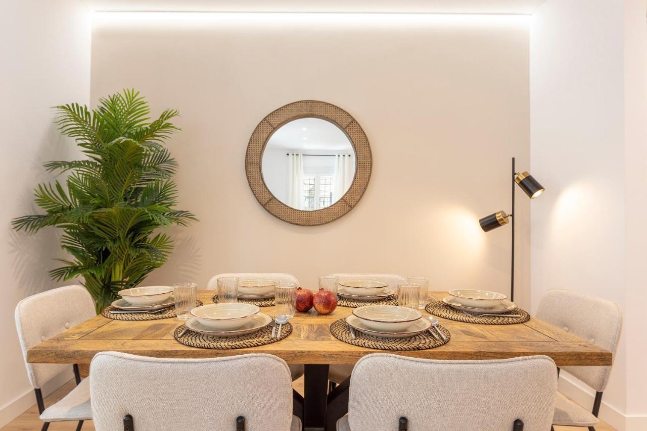 Genteel Home Aire Seville Ngoại thất bức ảnh