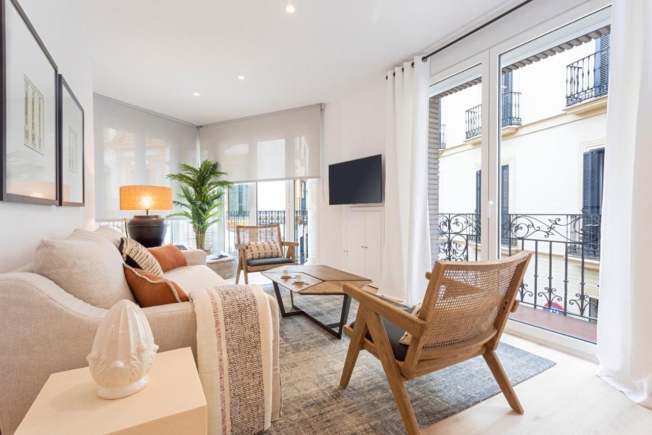 Genteel Home Aire Seville Ngoại thất bức ảnh