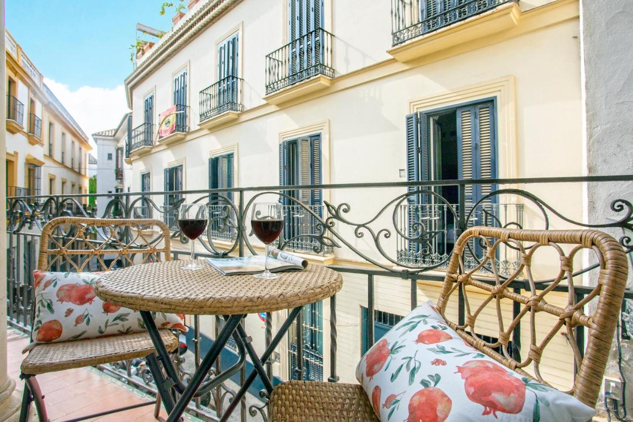 Genteel Home Aire Seville Ngoại thất bức ảnh