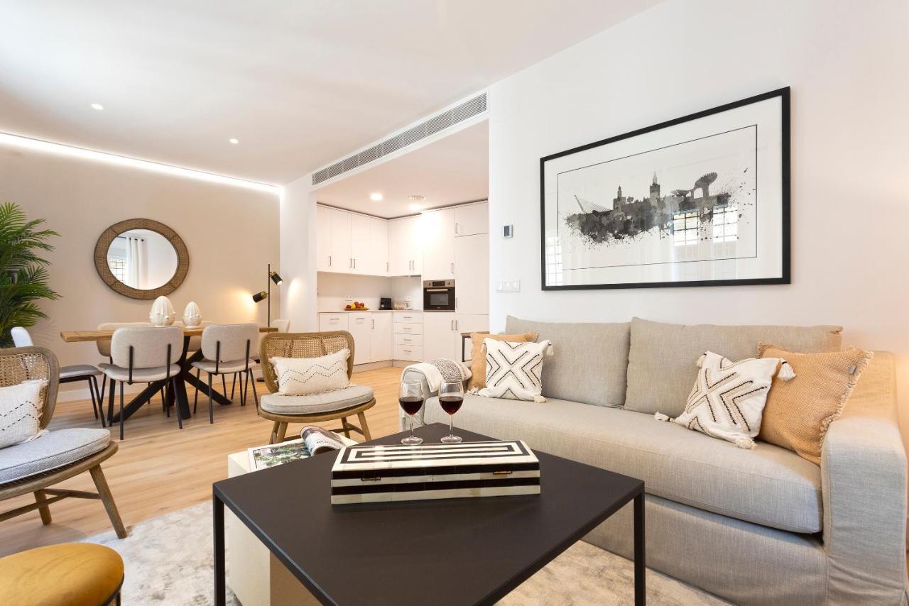 Genteel Home Aire Seville Ngoại thất bức ảnh